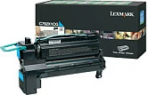 Toner Lexmark C792X1CG, 20.000 faqe, Cyan