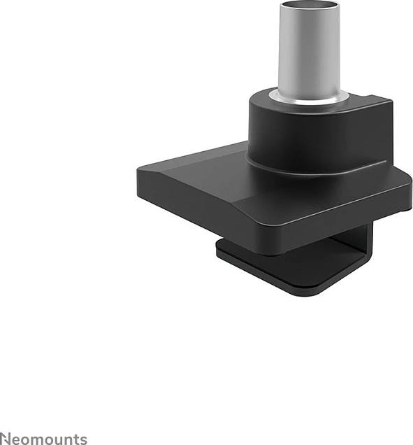 Krah monitori Neomounts NM-D775DXBLACK, për 2 ekrane, 32 inç, kapëse/gromet, i zi