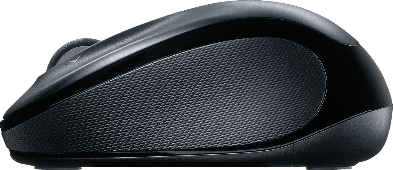 Maus Logitech M325s, Ambidextrous, Optical, RF Wireless, 1000 DPI, Black