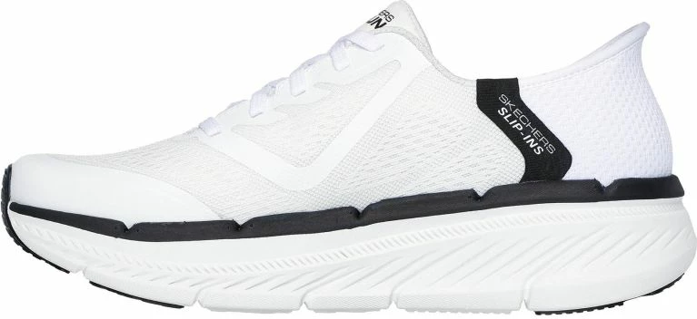 Atlete për meshkuj Skechers, të bardha