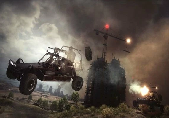 Battlefield 4: Second Assault DLC EN/DE/FR/IT Global