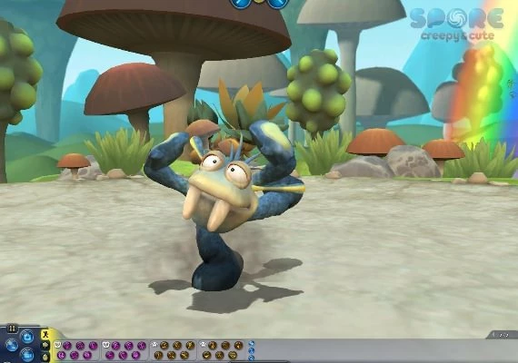 Spore Creepy and Cute - Parts Pack EN/DE/FR/IT Global