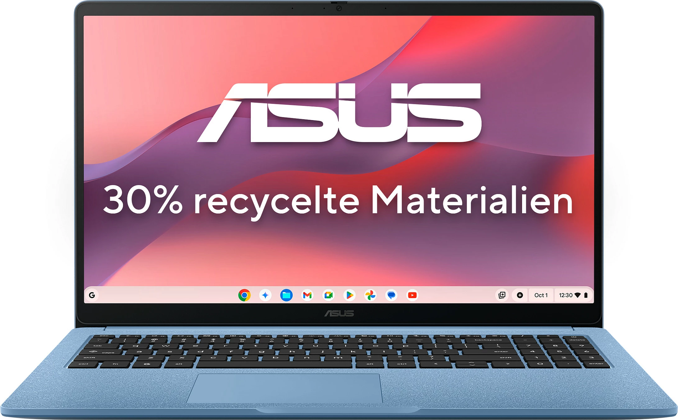 Laptop Chromebook ASUS CM15 CM1505CM4A-S70030, MT540, 4GB RAM Memorje, 128GB eMMC, 15.6" FHD, Chrome OS