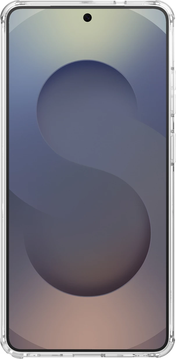 Mbështjellës Nillkin Nature TPU Pro, kompatibil me MagSafe, për Samsung Galaxy S26 Ultra, TPU+PC, i bardhë