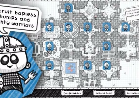 Guild of Dungeoneering EN Global