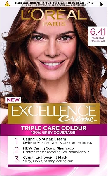 Excellence 6.41 Hazelnut