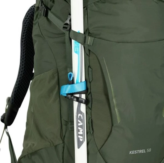 Çantë trekking Osprey Kestrel 58 Khaki L/XL