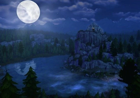 The Sims 4: Werewolves DLC Global