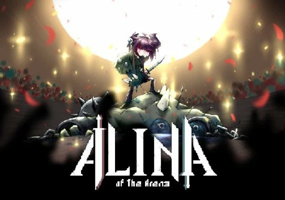 Alina of the Arena EN/ZH/ZH Global