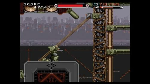 Lojë për Nintendo Switch Clear River Games Assault Suits Valken Declassified, PEGI 12