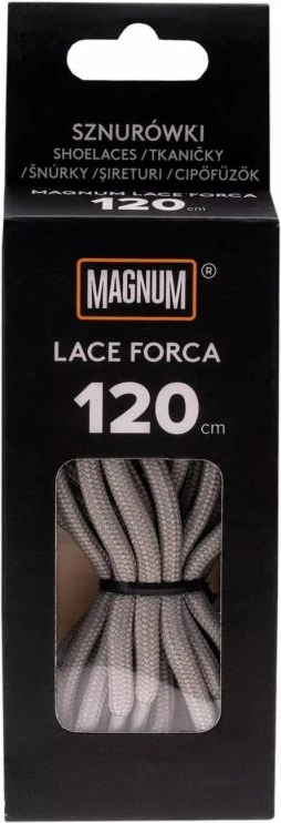 Lidhëse këpucësh Magnum unisex, gri
