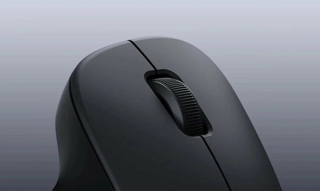 Maus Xiaomi XMWXSB04YM (BHR9359GL), wireless 2.4 GHz, 1200 DPI, 5 butona, i zi