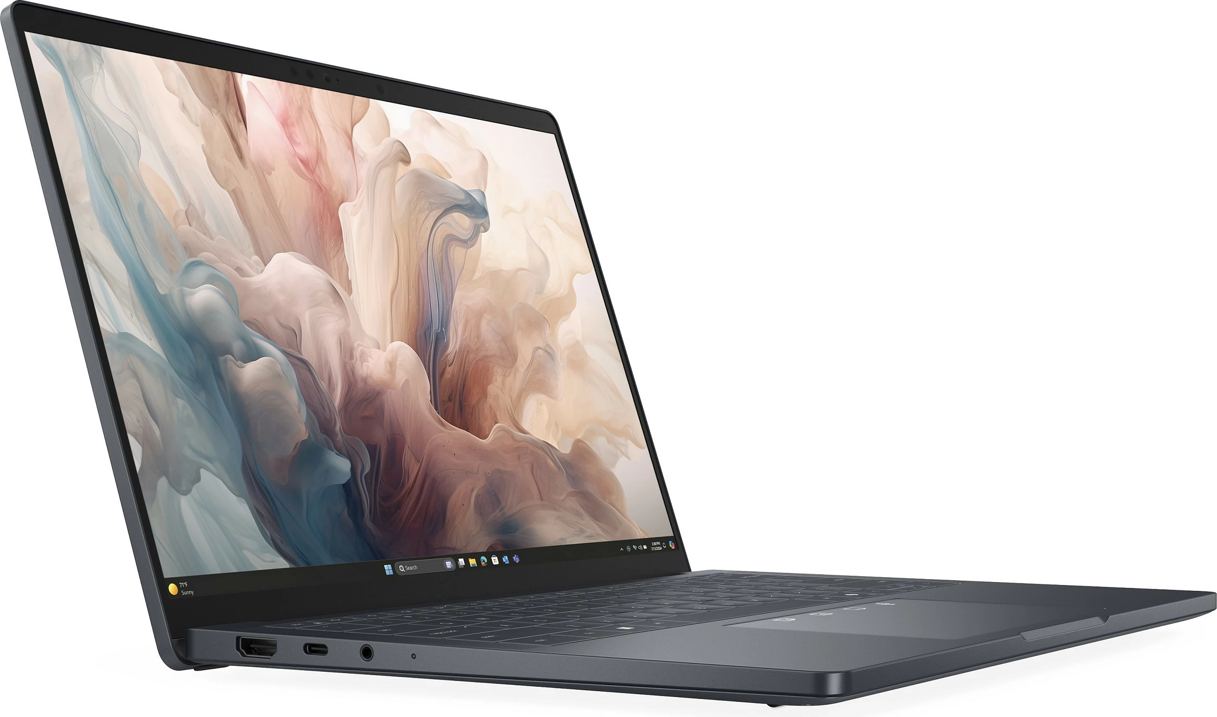 Kompjuter portativ Dell Pro 14 Premium PA14250, Core Ultra 5 238V, 32GB RAM, 512GB SSD, 14" 1920x1200, Windows 11 Pro