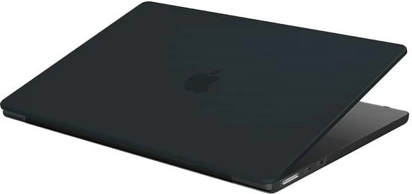 Kasë UNIQ Claro për MacBook Air 15" (2023), transparent-gri