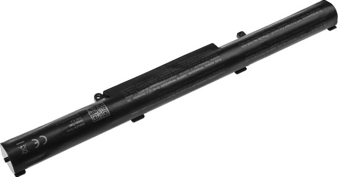Bateri laptopi Green Cell A41N1501, 15V 3200mAh, për Asus ROG GL752 / VivoBook Pro N552