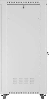 Kasë rack LANBERG Lanberg -Szafy RACK 19" 42U 800x1000mm, derë xhami LCD, gri