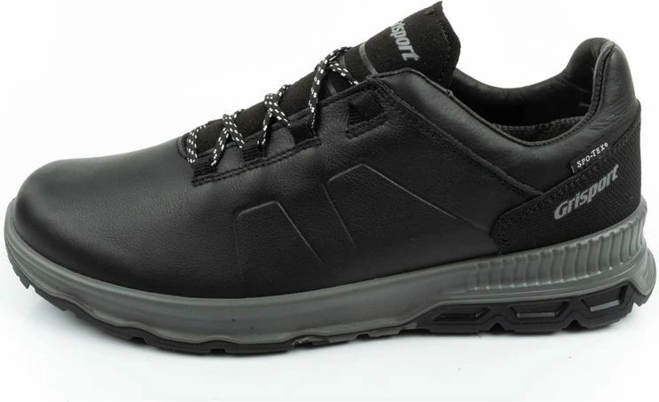 Atlete trekking për meshkuj Grisport, të zeza