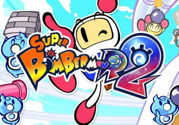 Super Bomberman R 2 Global