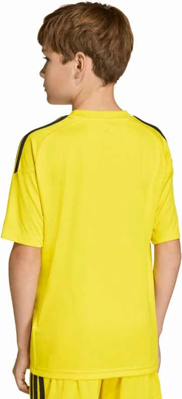 Fanellë futbolli për fëmijë adidas Tiro 26 League KB1313, e verdhë [Madhësia: 140 cm]