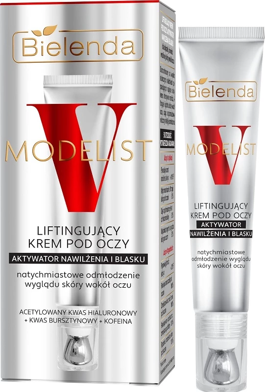 Krem për sy për femra Bielenda V-Modelist 15ml