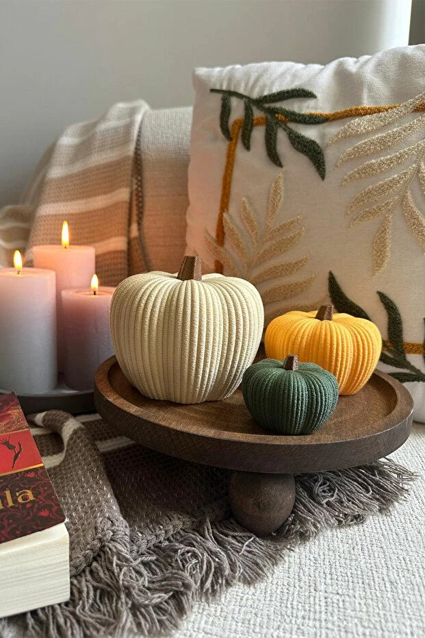 Set trinketësh (3 copë), Evila Originals, Pumpkin 3