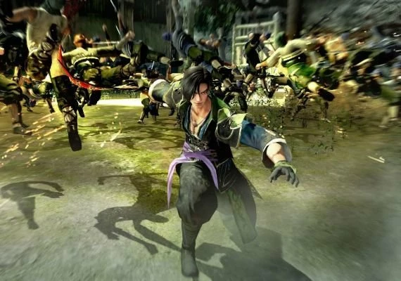 Dynasty Warriors 8: Xtreme Legends Complete Edition EN/DE/FR/JA/ZH/ZH Global
