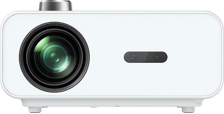 Projektor LED BlitzWolf BW-V5Max, Android 9.0, 1080p, i bardhë