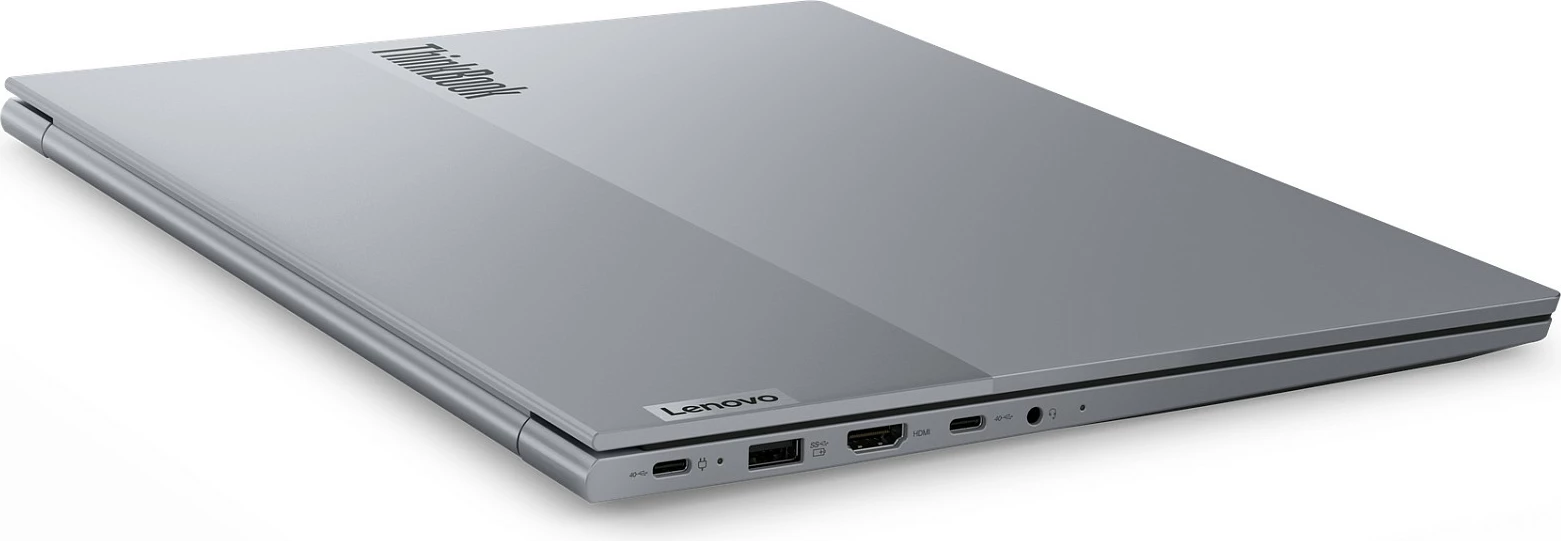 Laptop Lenovo ThinkBook 16 G9, Ryzen 5, 32GB RAM, 1TB SSD, 16" WUXGA, Windows 11 Pro, Arctic Grey