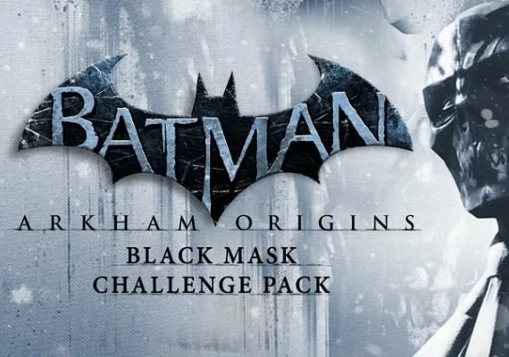 Batman: Arkham Origins - Black Mask Challenge Pack Global