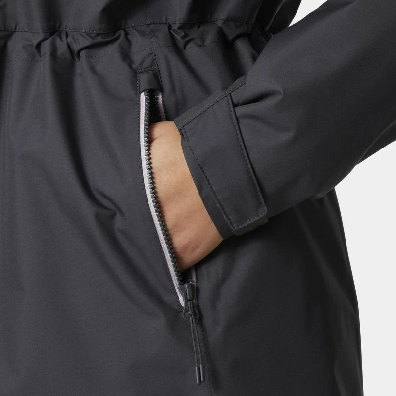 Jakne për femra Helly Hansen, të zeza [Madhësia: S]