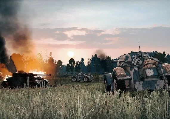 Steel Division 2: Nemesis 3 - Battle of Rimini DLC EN Global
