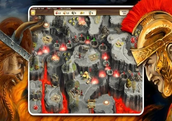 Roads of Rome 3 EN Global