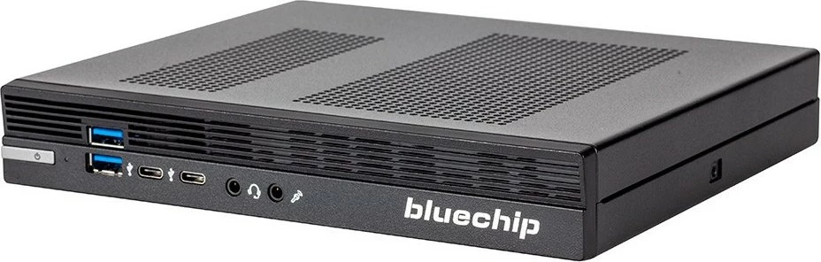 Kompjuter bluechip BUSINESSline L3162, i5 14400, 16GB RAM, 500GB SSD, Wi-Fi 6, Windows 11 Pro, Green