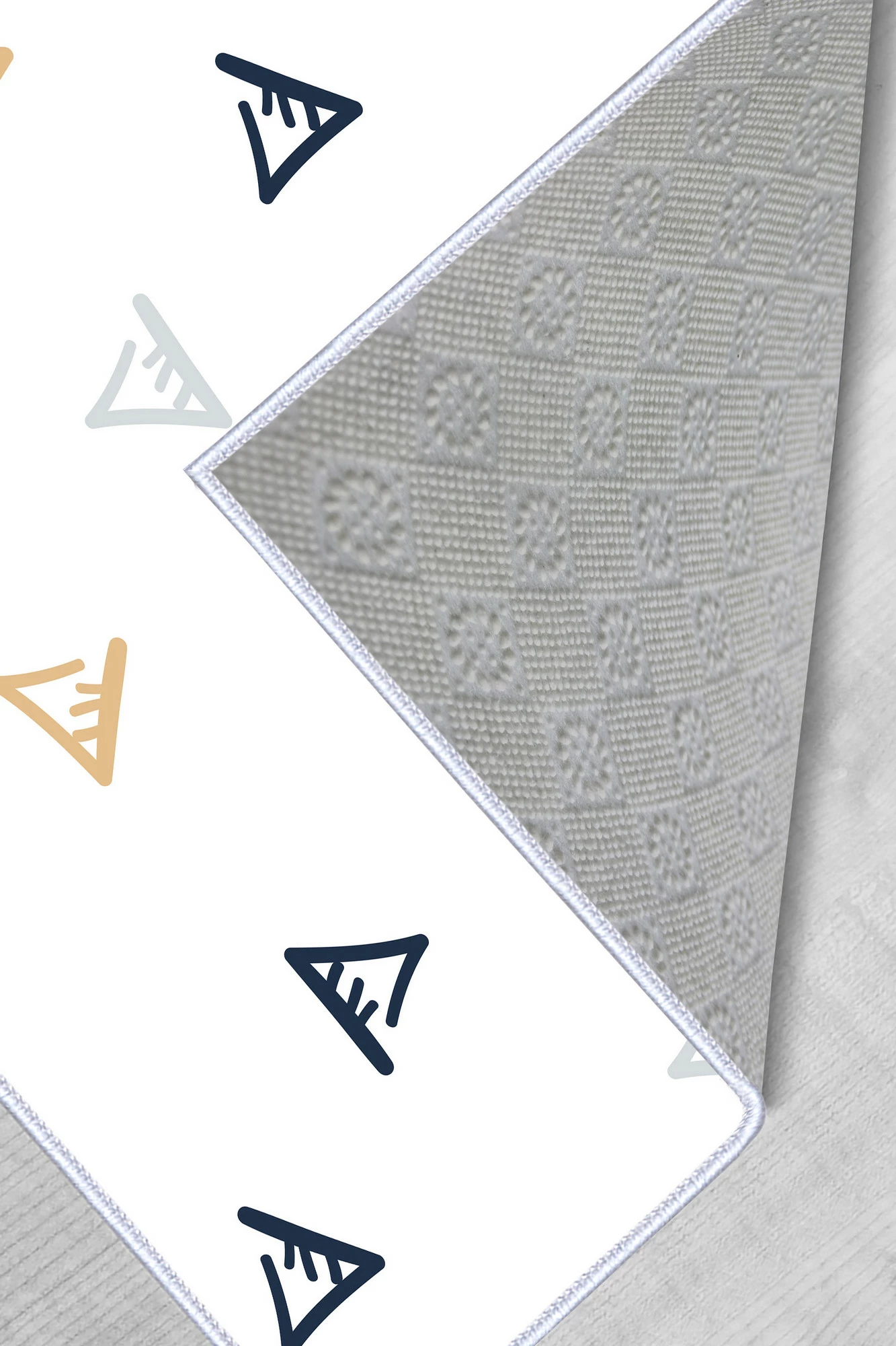 Qilim për korridor, shumëngjyrësh, Conceptum Hypnose, WOOKECE133, 80x300cm