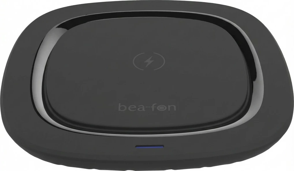 Karikues wireless Bea-fon, pad karikimi, i zi