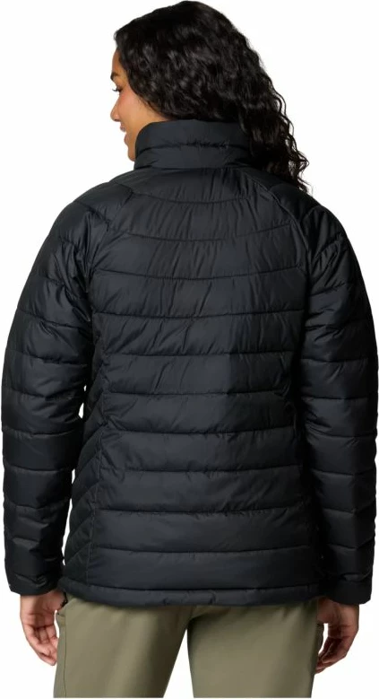 Jakne Columbia, e zezë