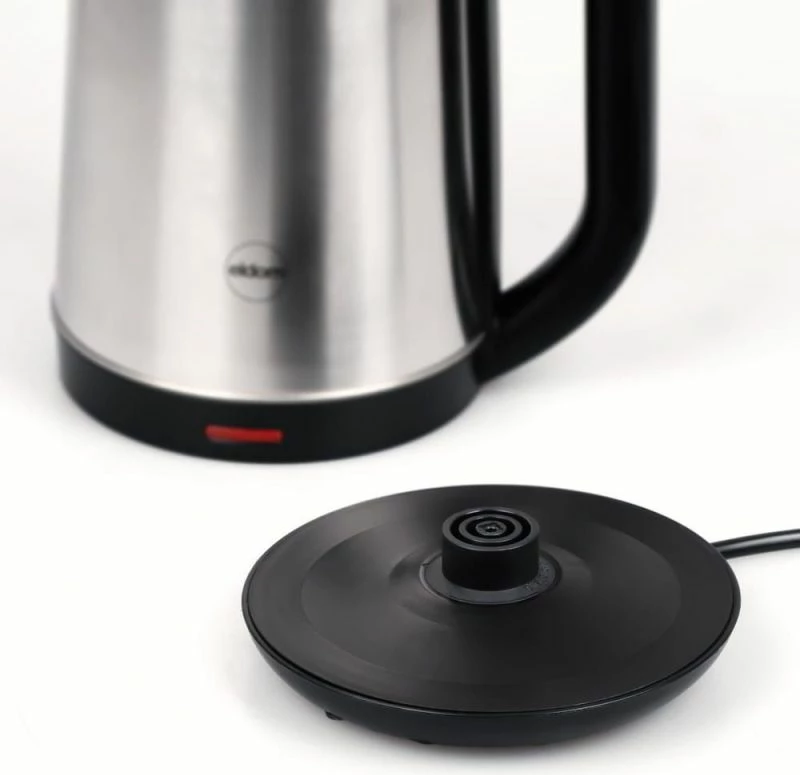 Çajnik elektrik ELDOM CS30, 2L, argjend