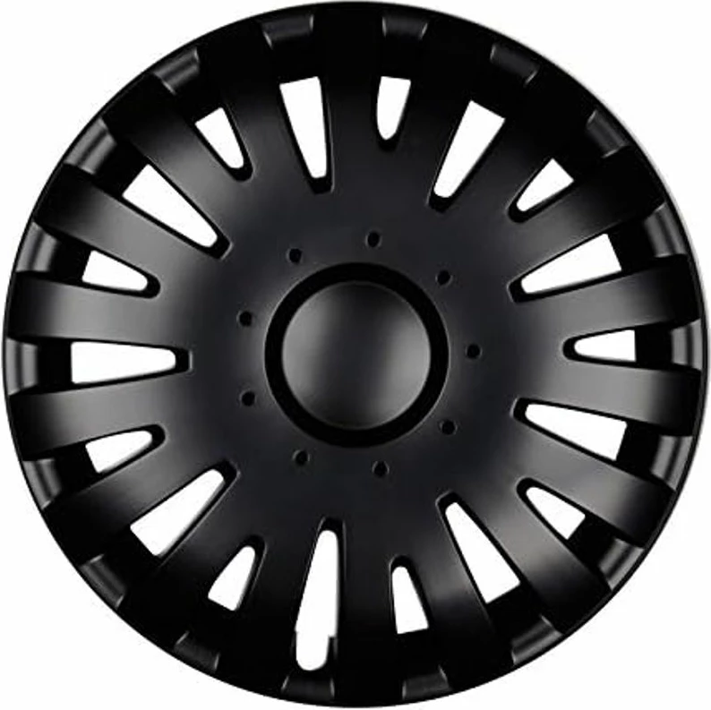 Rrotkapne Set 15" Malachit Black