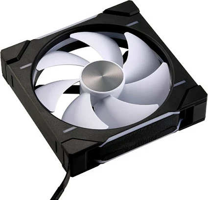 Ventilator kasë Phanteks D30-140 PWM Reverse DRGB, 140mm, 3 copë, i zi