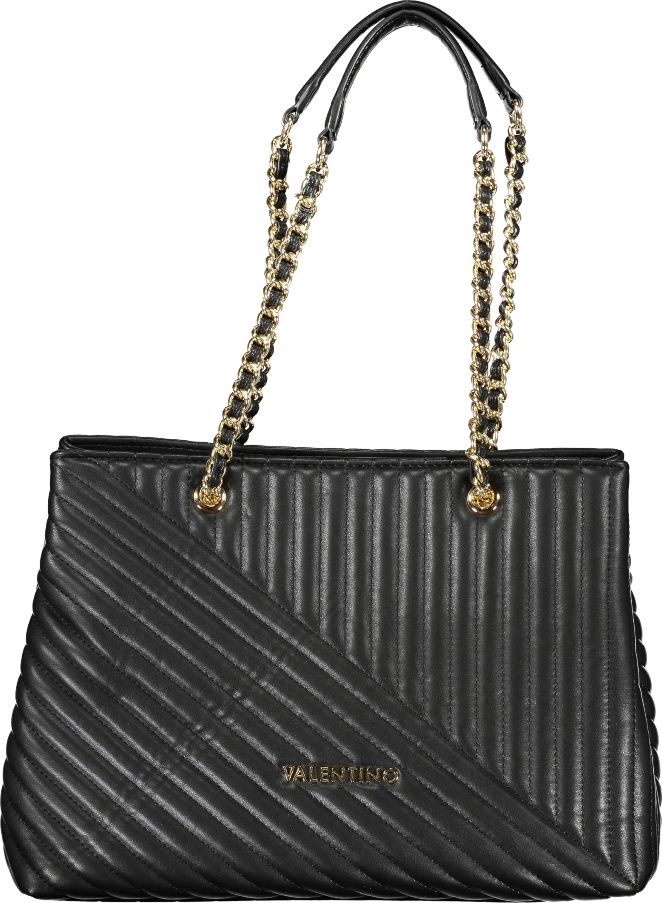 Çantë për femra Valentino Bags, e zezë