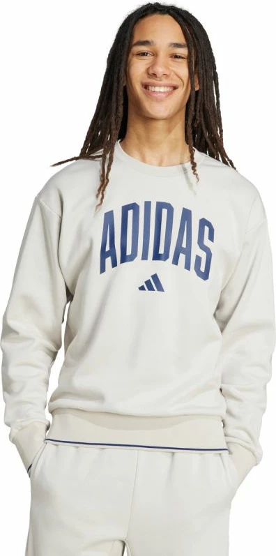 Duks për meshkuj adidas, gri
