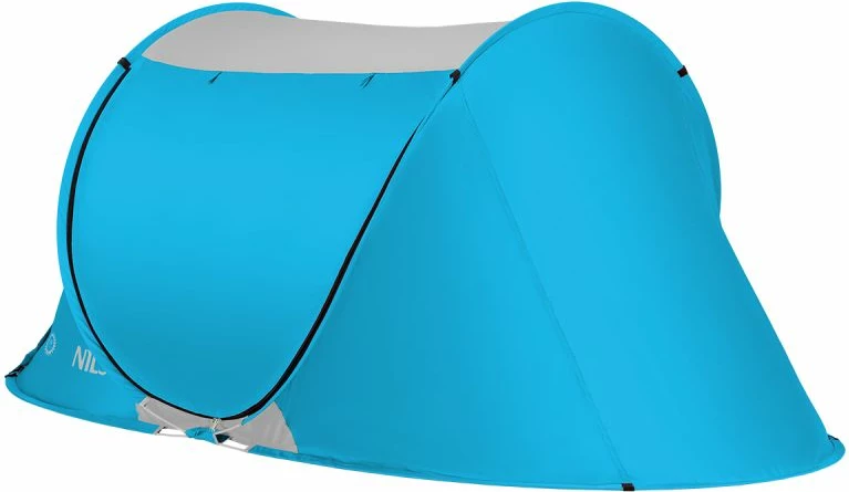 Tendë plazhi vetë-montuese Nils Extreme NC3043, e kaltër