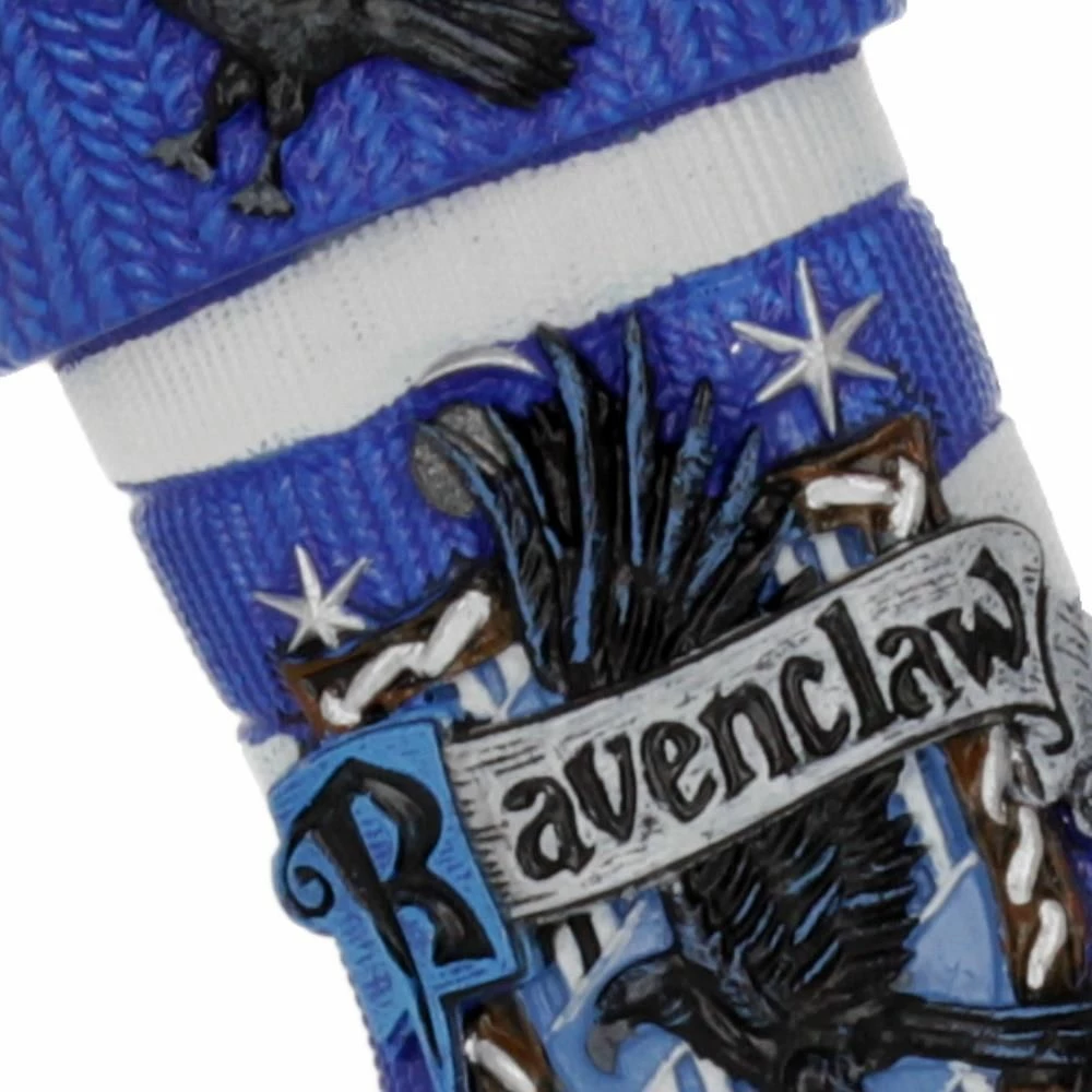 Ornament varës NEMESIS NOW Harry Potter Ravenclaw, resin, i pikturuar me dorë, zyrtar i licencuar, blu