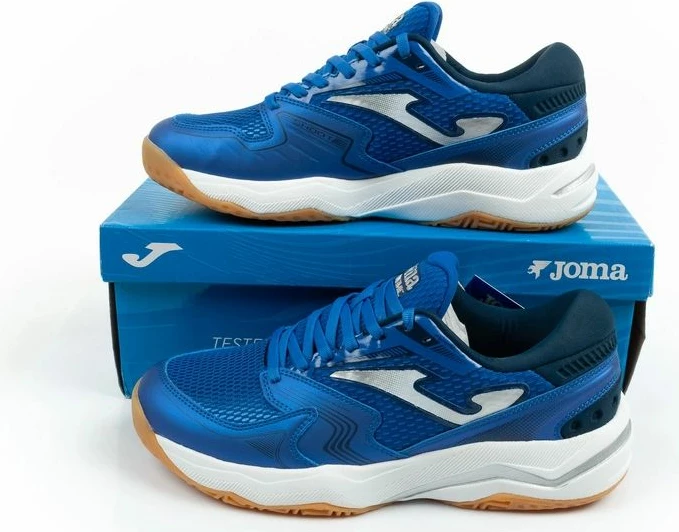 Atlete volejbolli për meshkuj Joma V.Dynamic, të kaltra