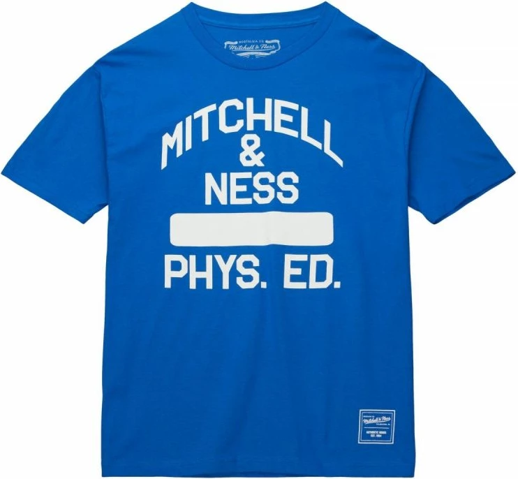 Maicë Mitchell & Ness për Meshkuj, Blu