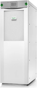 UPS APC Galaxy VS 30kW/30kVA, 3-fazor 400V, Online Double-Conversion, Tower, pa bateri, e bardhë