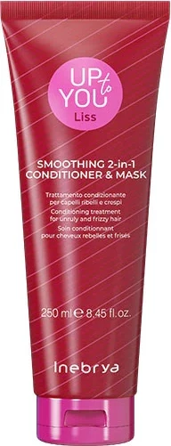 Kondicioner dhe maskë Inebrya Up To You Liss 2IN1, 250ml