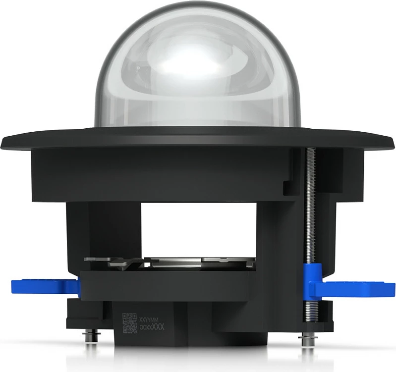 Mbajtës montimi flush Ubiquiti UACC-G5-Dome-Ultra-FM-B për UVC-G5-Dome-Ultra, Indoor, i zi