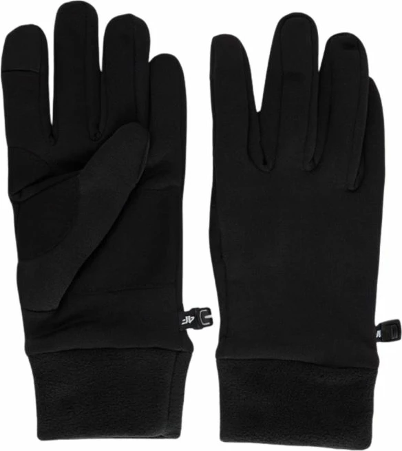 Doreza sportive unisex 4f, të zeza