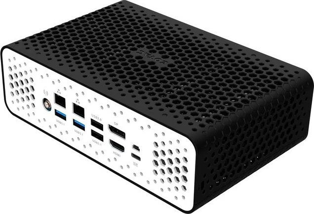 Mini-PC Zotac ZBOX CI649 Nano, Intel Core i5, 2XDDR5, Blu